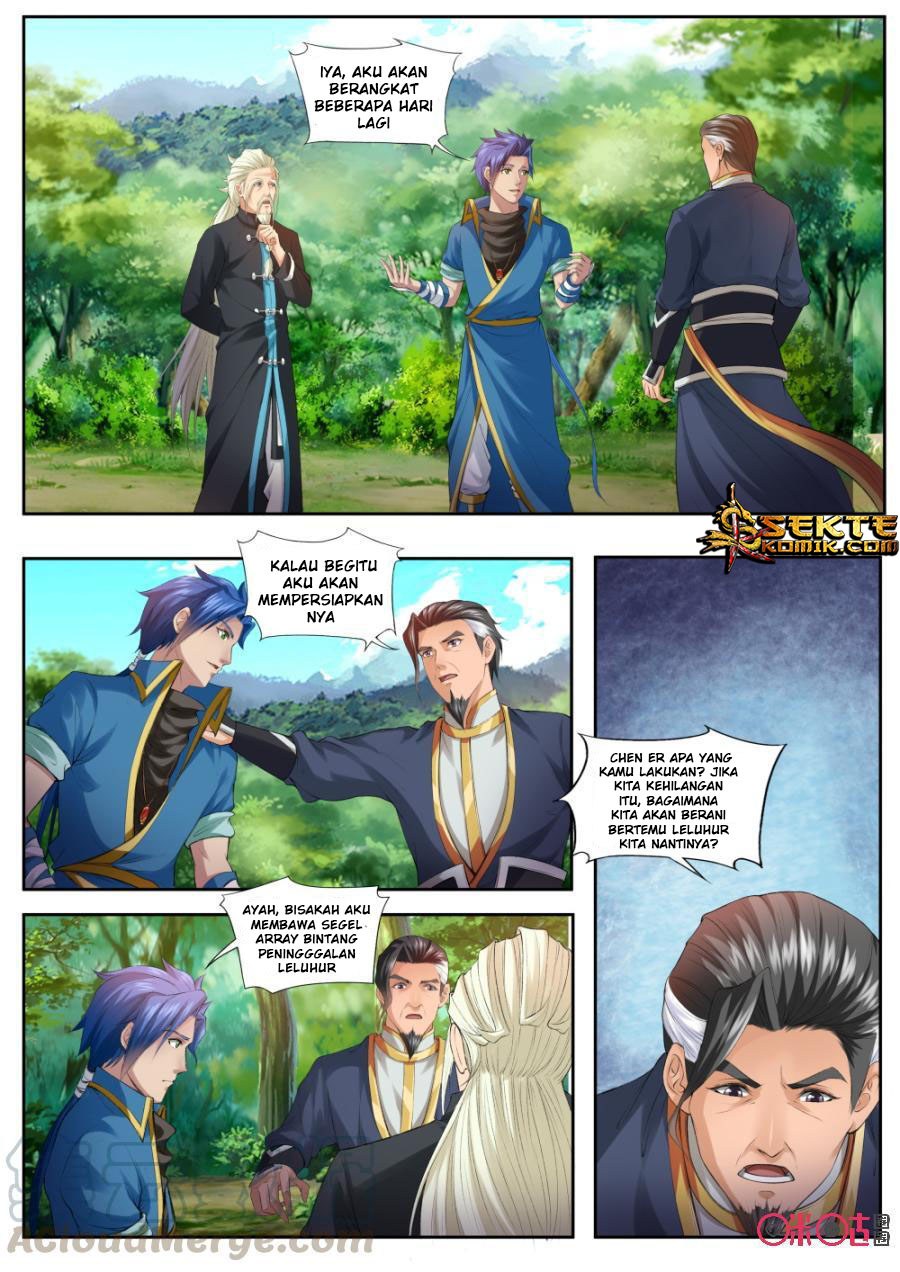 Jiuxing Tianchen Chapter 166 Gambar 2